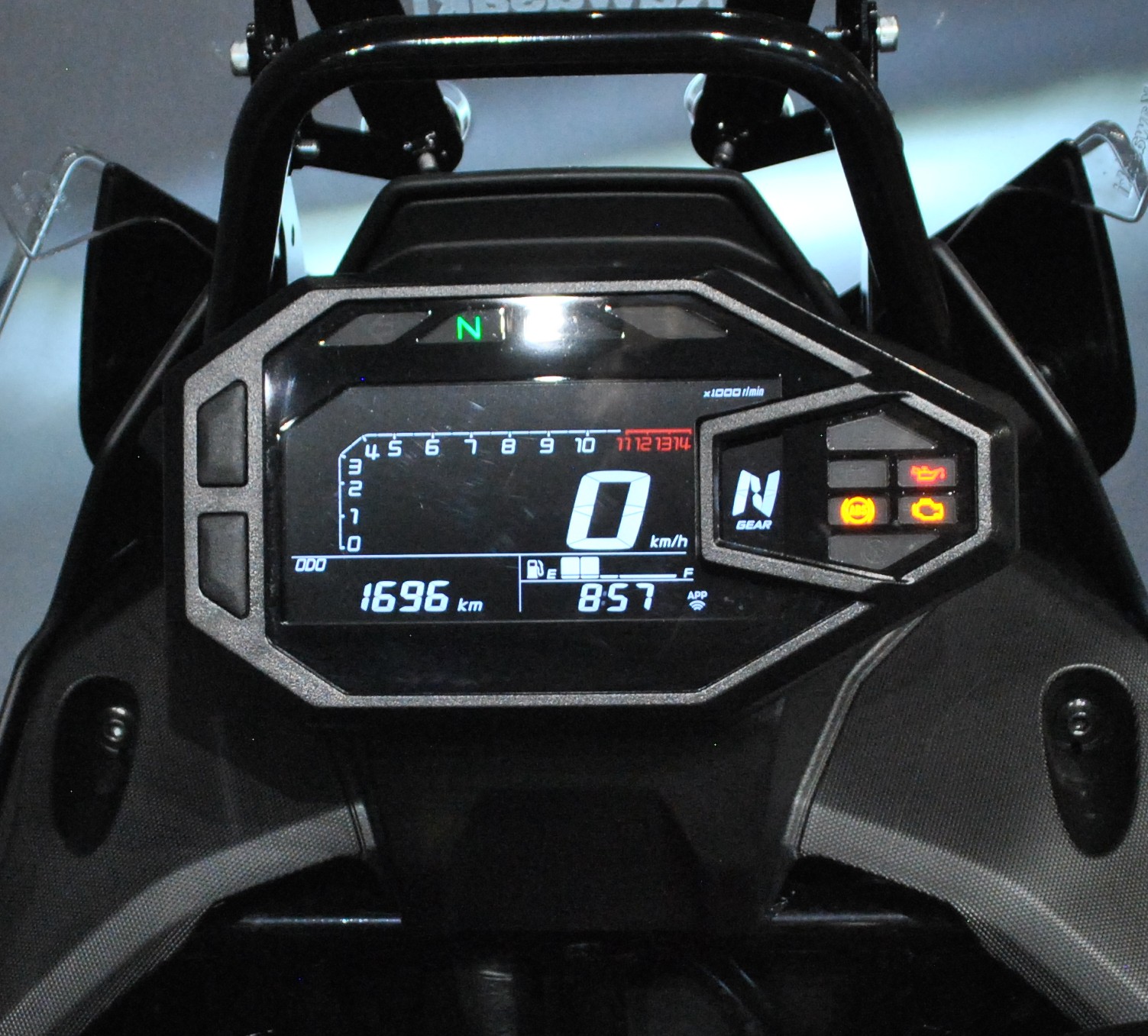 KAWASAKI KLE 500-image-5