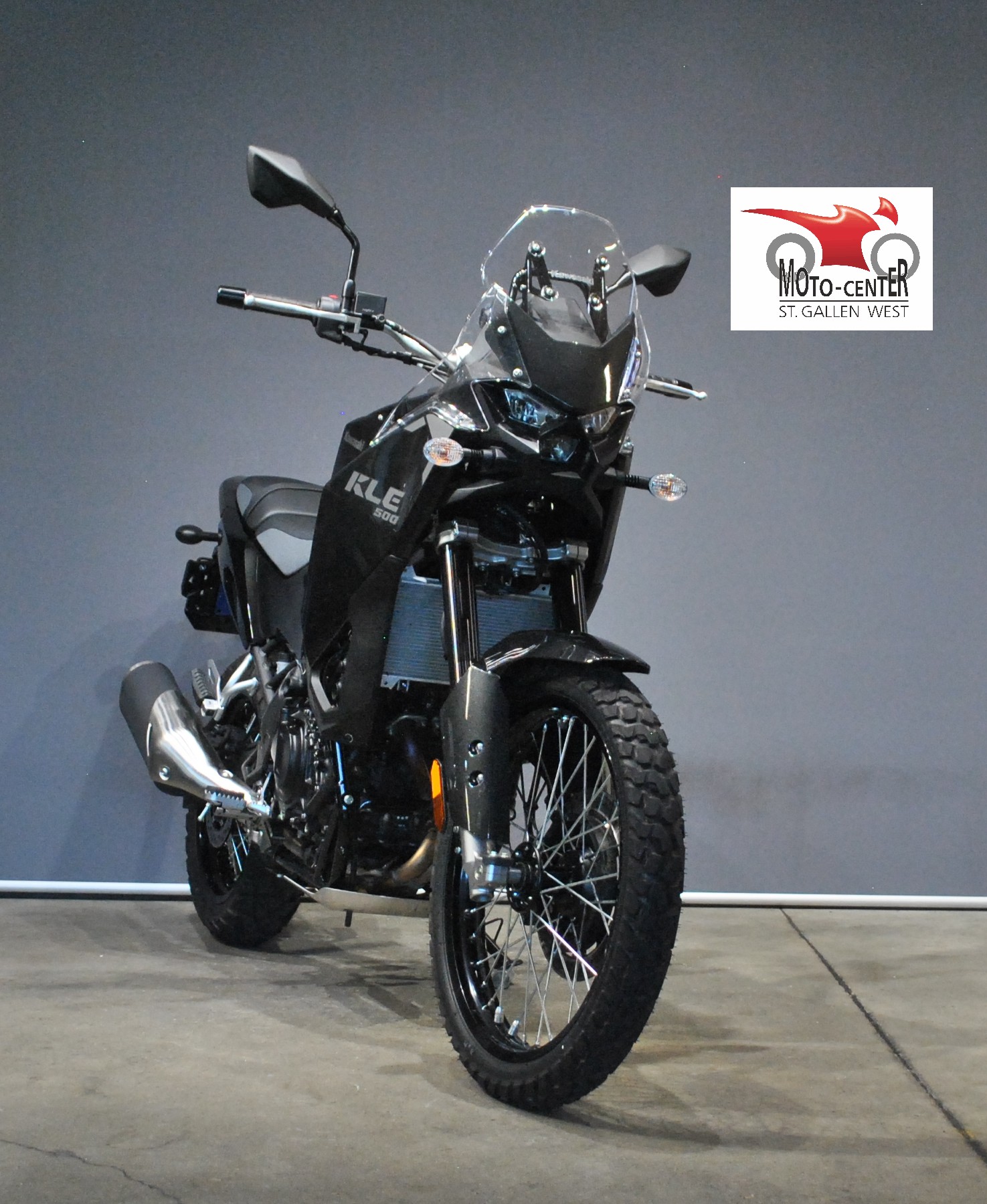 KAWASAKI KLE 500