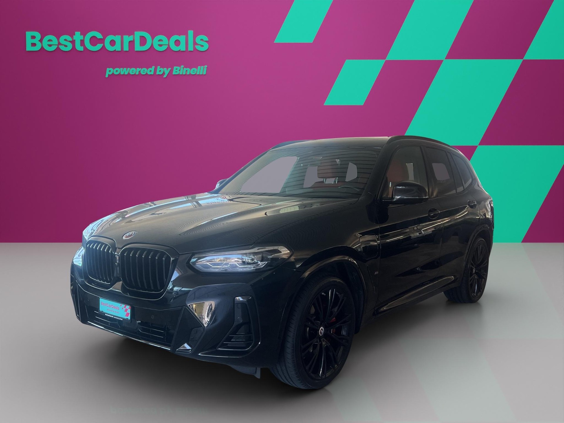 BMW X3 xDrive30e MSport-image-6