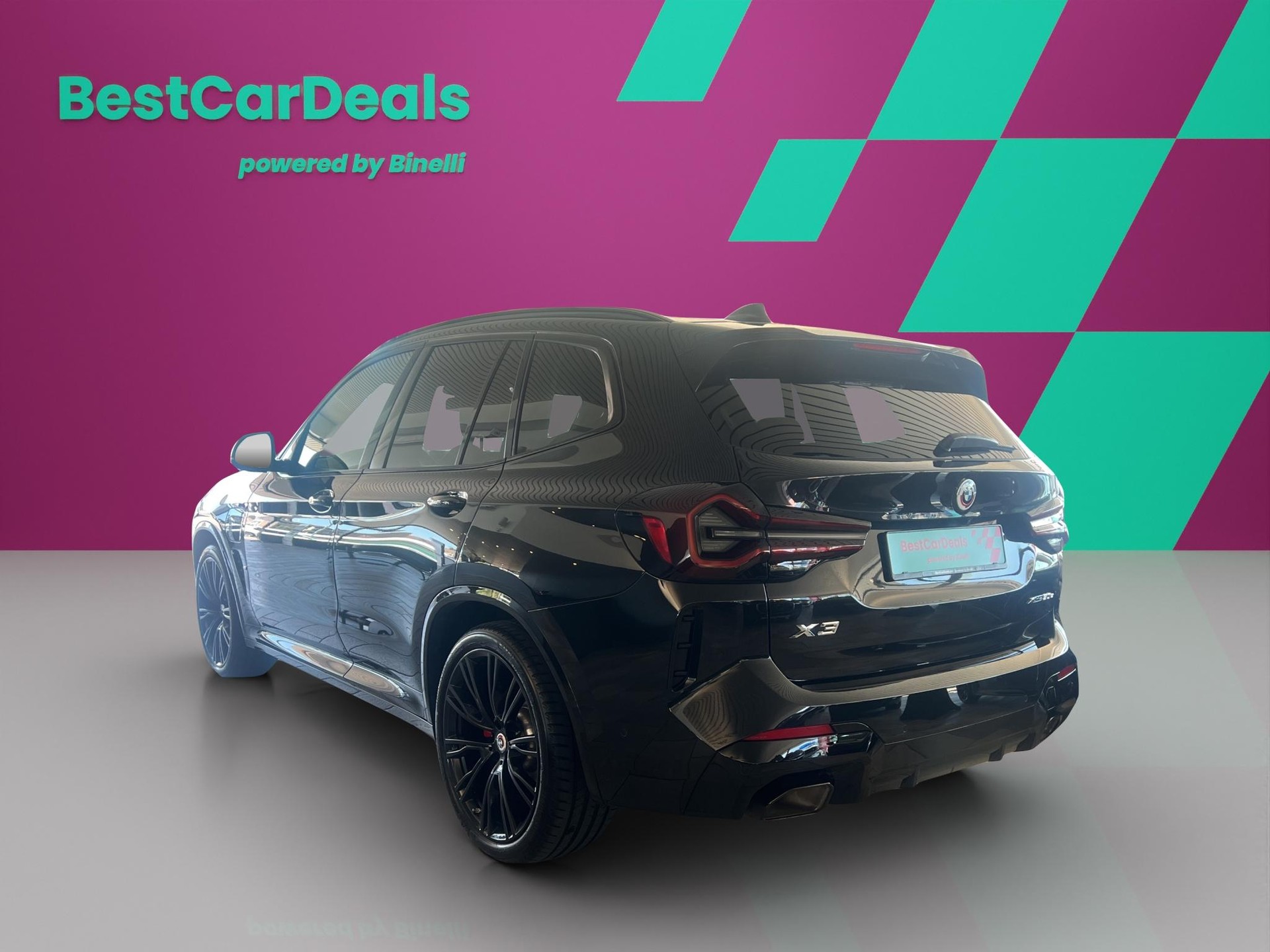 BMW X3 xDrive30e MSport-image-4