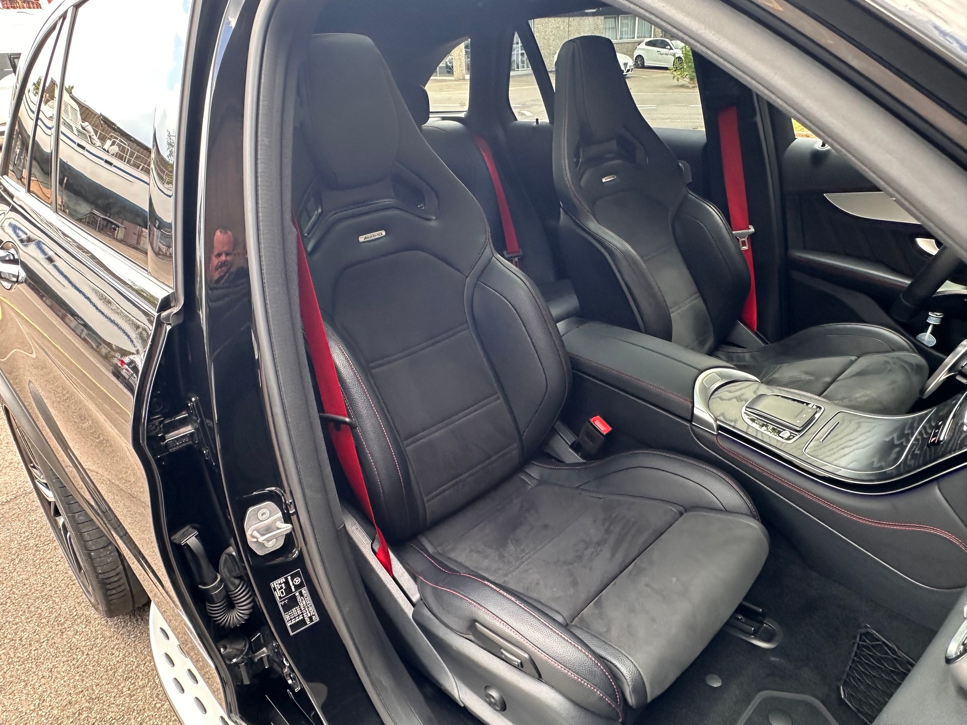 MERCEDES-BENZ GLC 43 AMG 4Matic 9G-Tronic-image-12