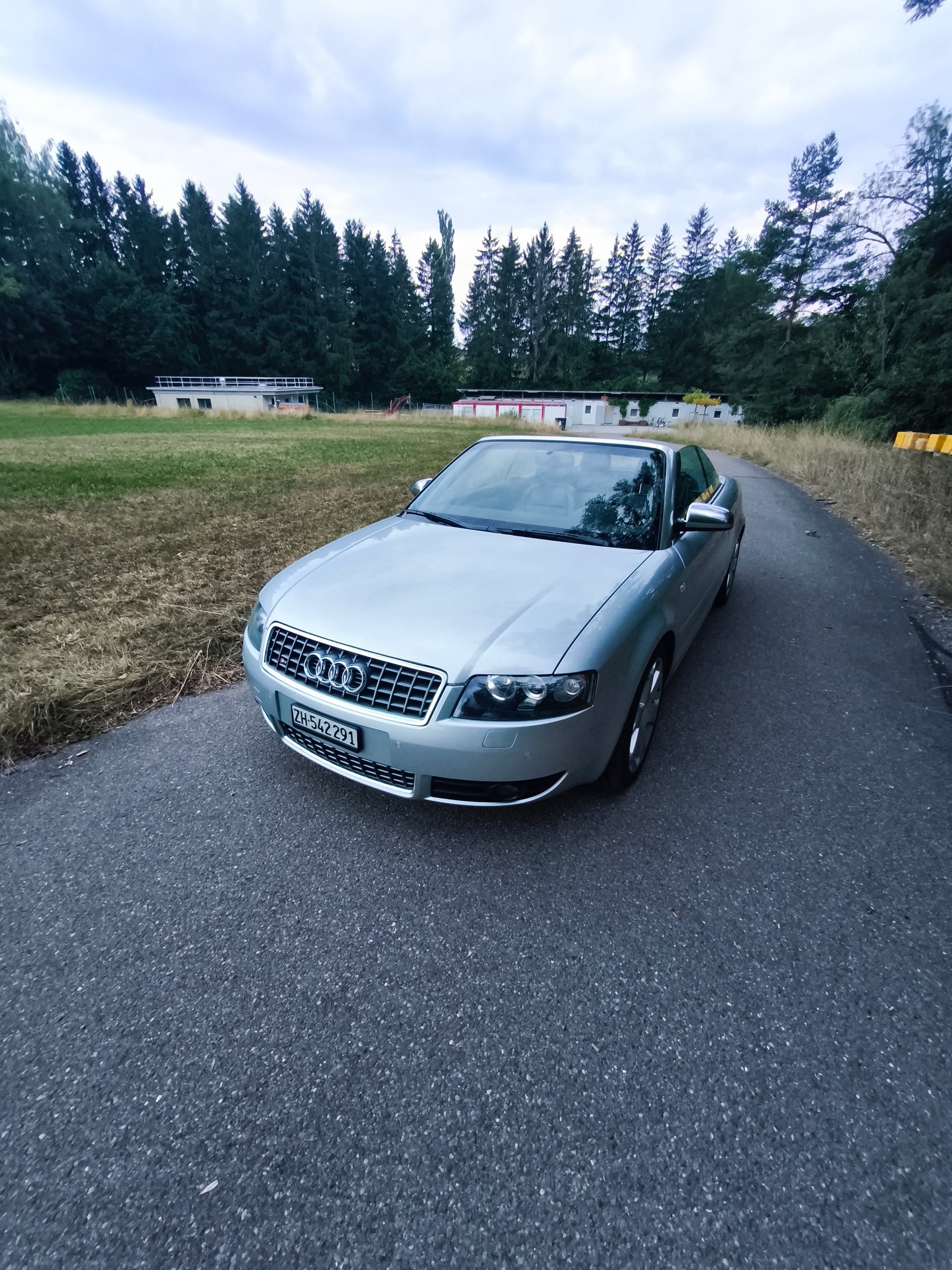 AUDI 4.2 V8 quattro