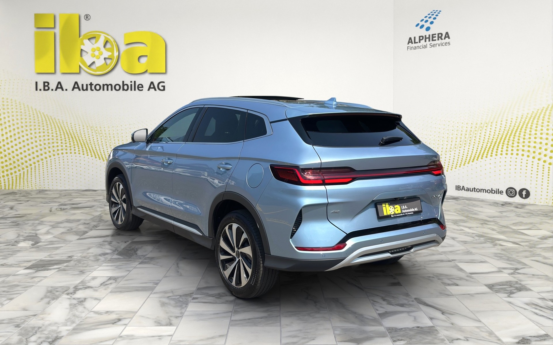 BYD Seal U DM-i Design AWD 4x4-showroom-element-2
