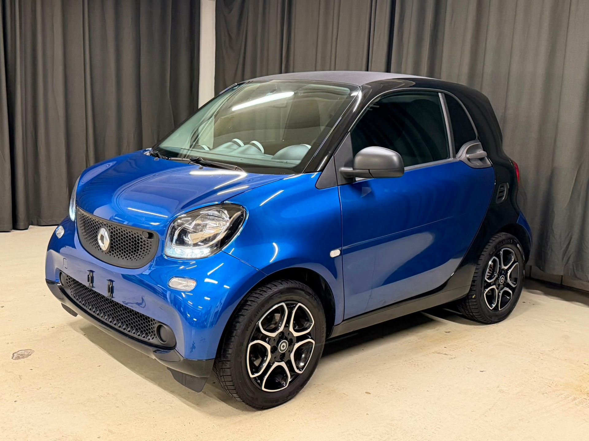 SMART fortwo Urbanshadow Ed.
