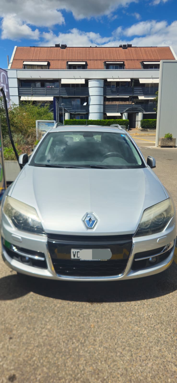 RENAULT 2.0 dCi 150 Laguna.CH S/S-image-1