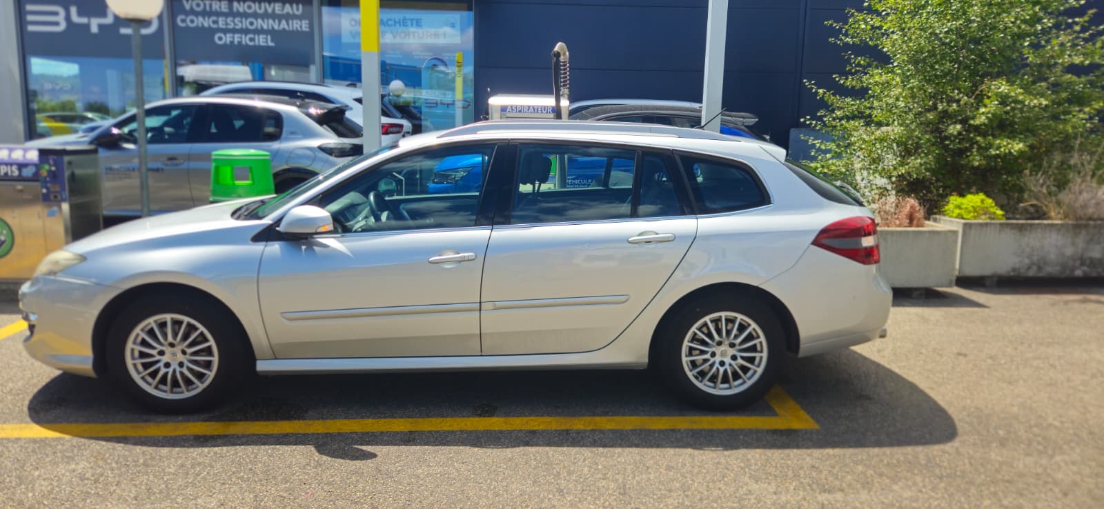 RENAULT 2.0 dCi 150 Laguna.CH S/S
