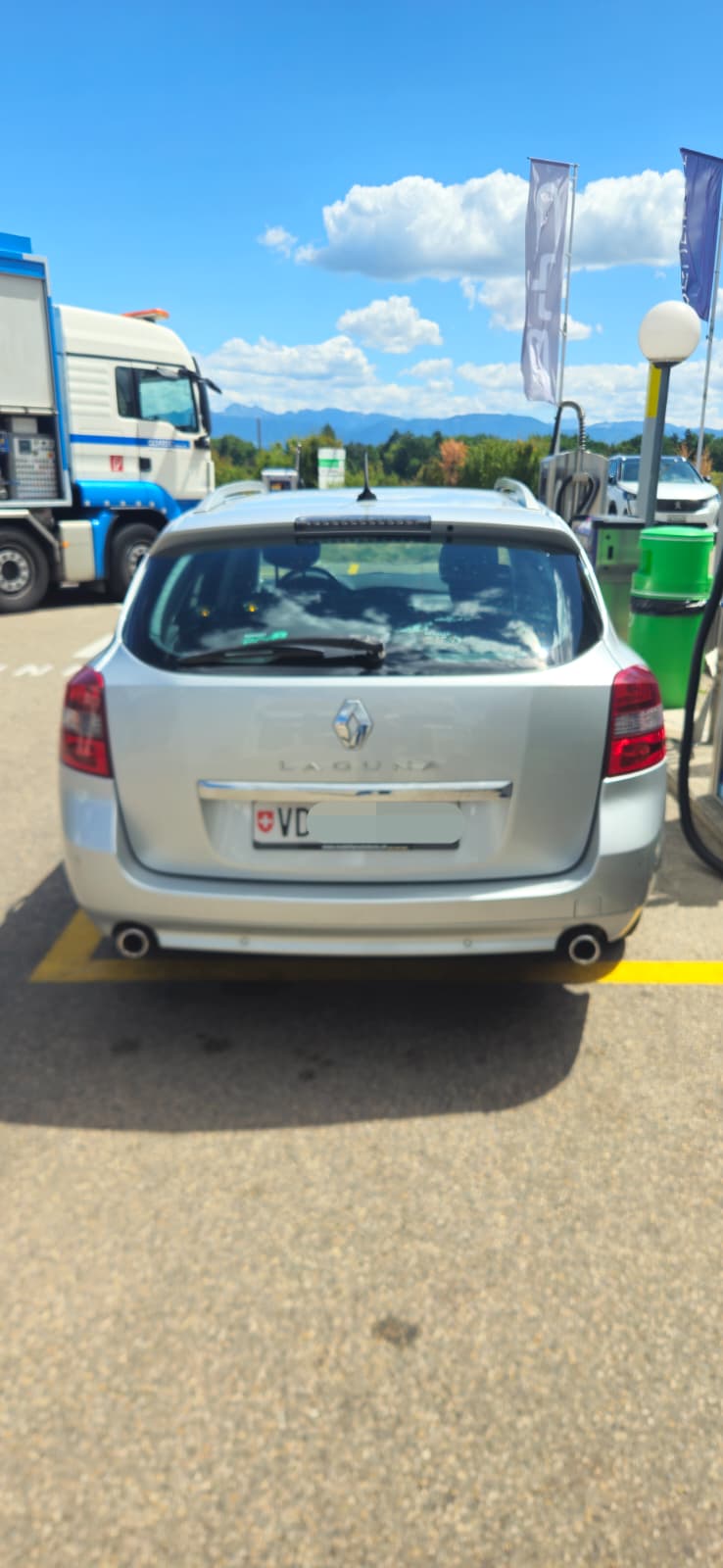 RENAULT 2.0 dCi 150 Laguna.CH S/S-image-2