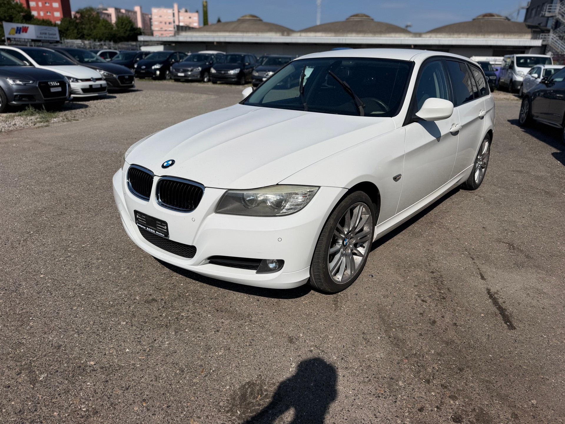 BMW 320d xDrive Touring Steptronic