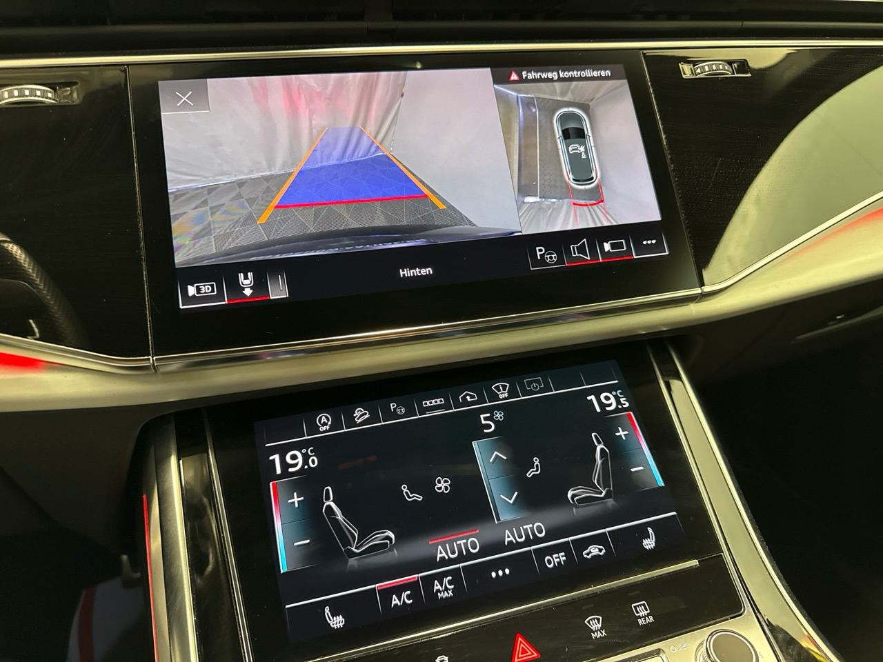 AUDI Q7 50 TDI quattro S Line tiptronic-image-7