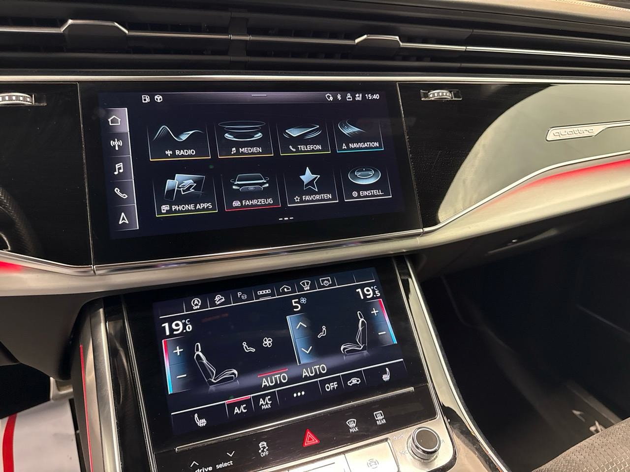 AUDI Q7 50 TDI quattro S Line tiptronic-image-5