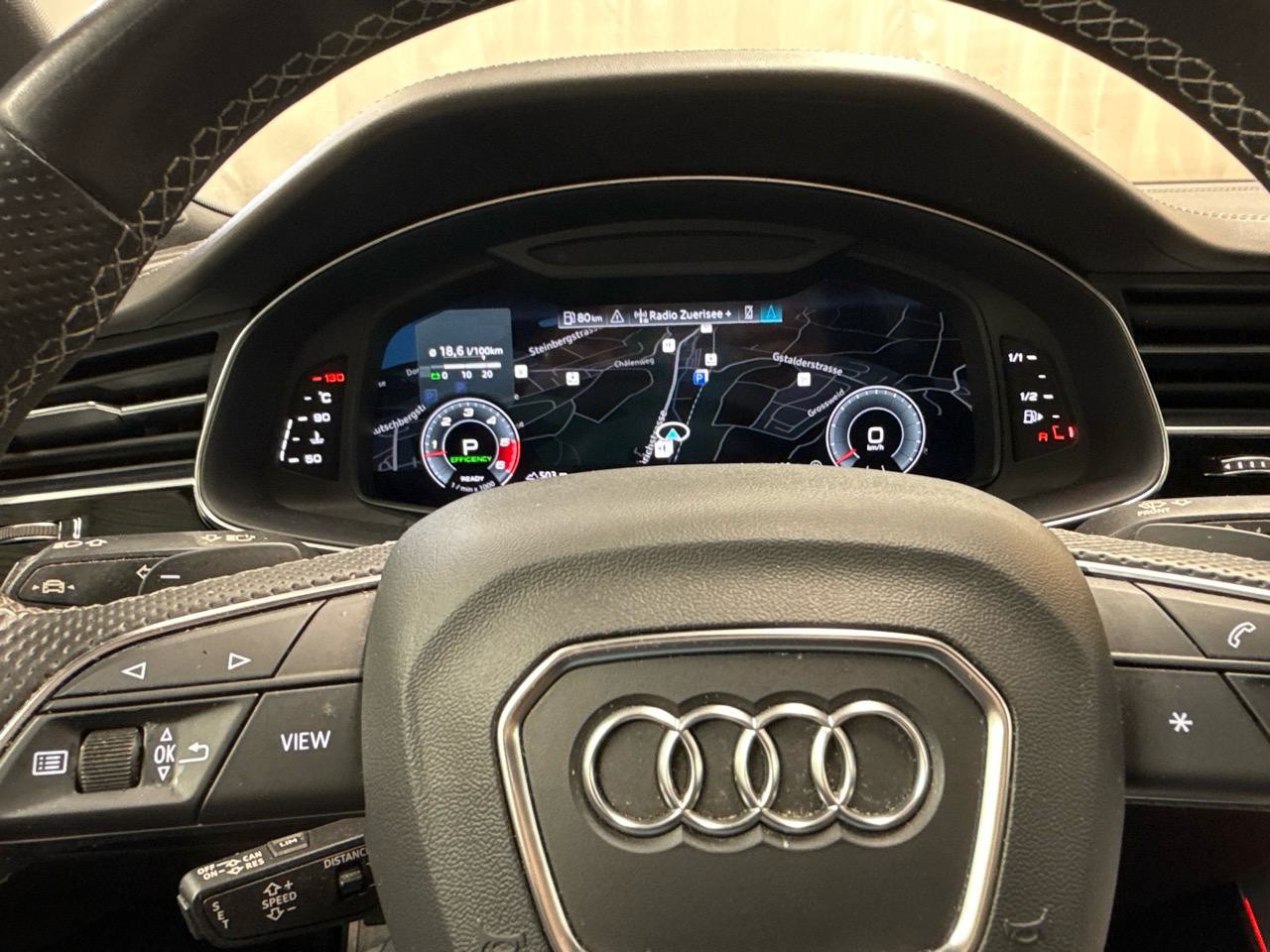 AUDI Q7 50 TDI quattro S Line tiptronic-image-8