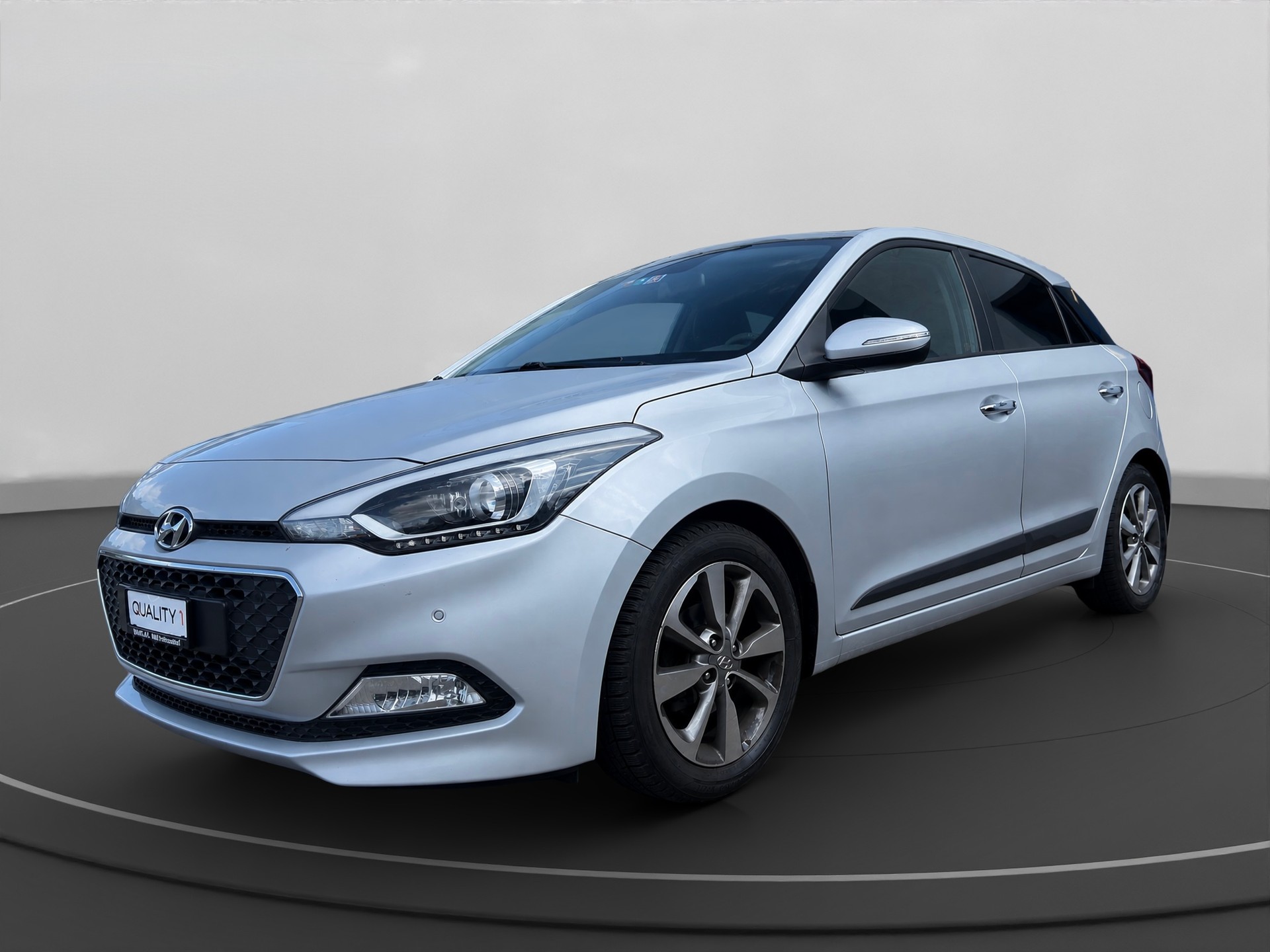 HYUNDAI i20 1.4 Vertex Automatic