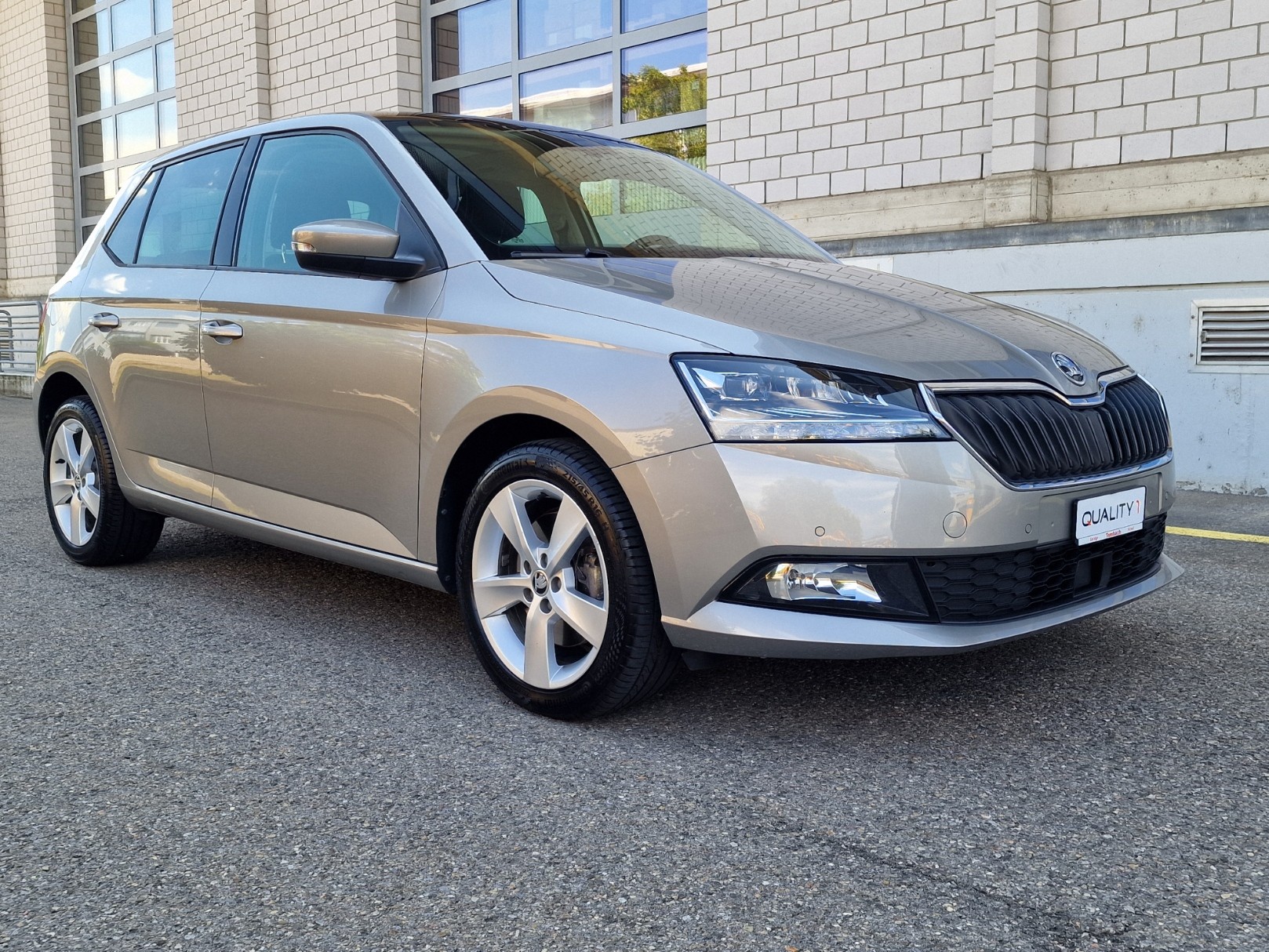 SKODA Fabia 1.0 TSI Style DSG