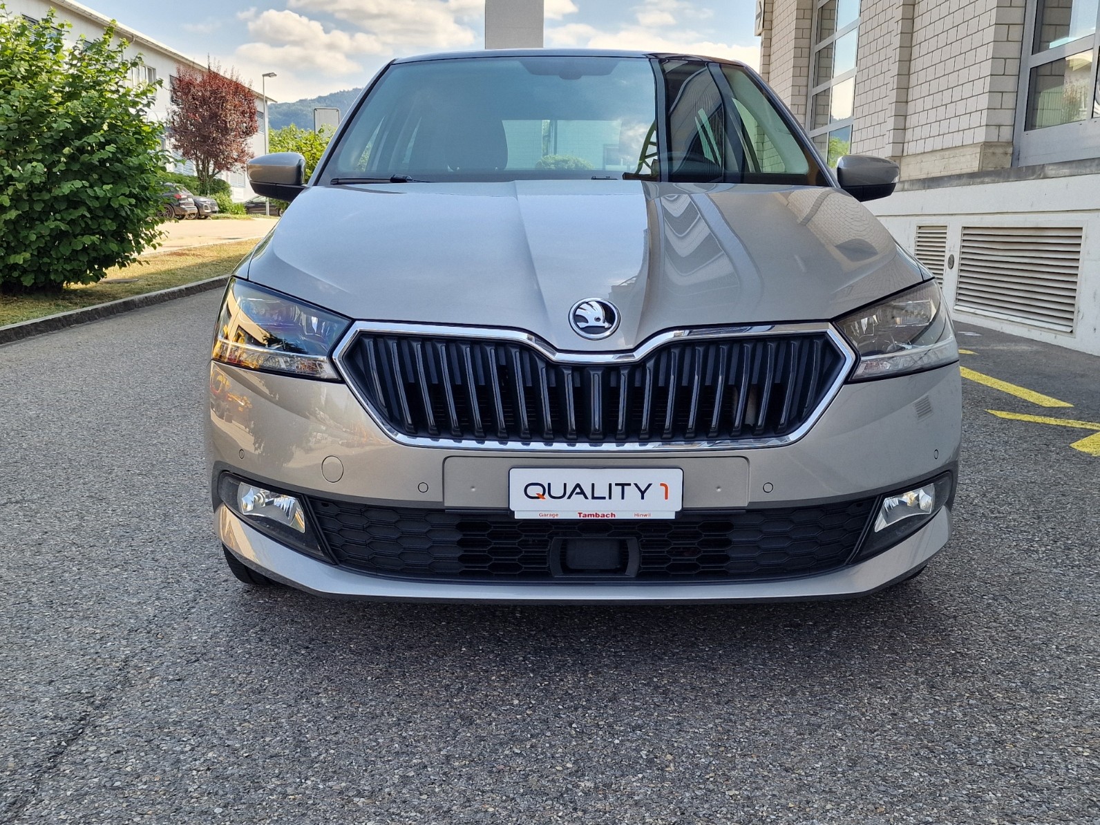 SKODA Fabia 1.0 TSI Style DSG-image-2
