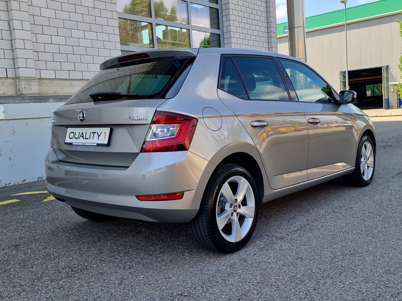 SKODA Fabia 1.0 TSI Style DSG-image-4