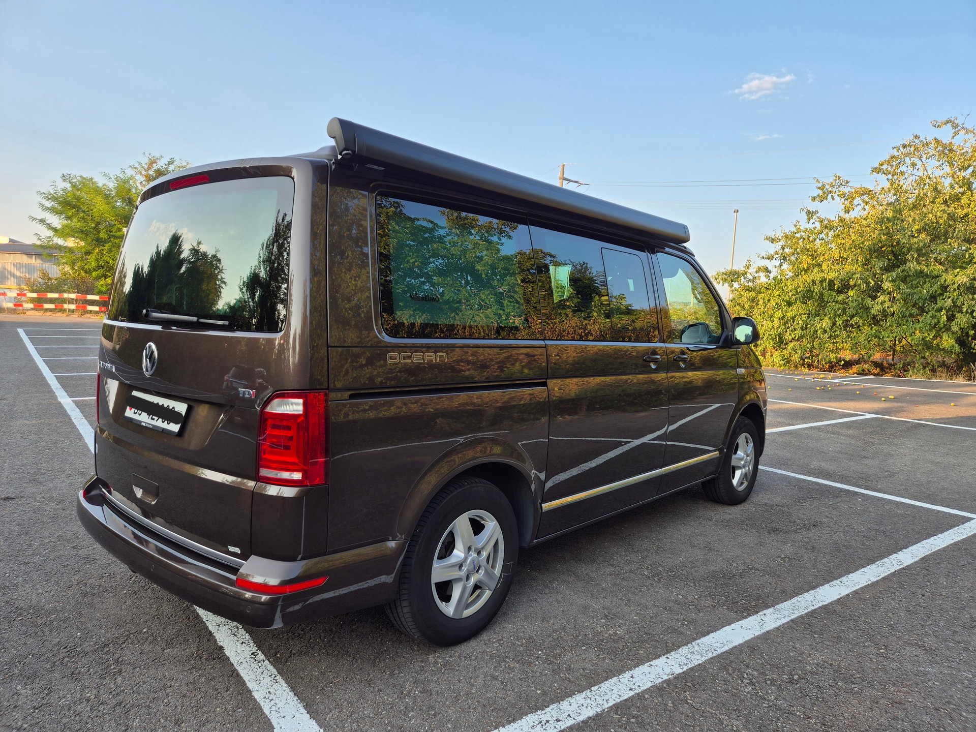 VW T6 California Ocean 2.0 TDI DSG-image-8