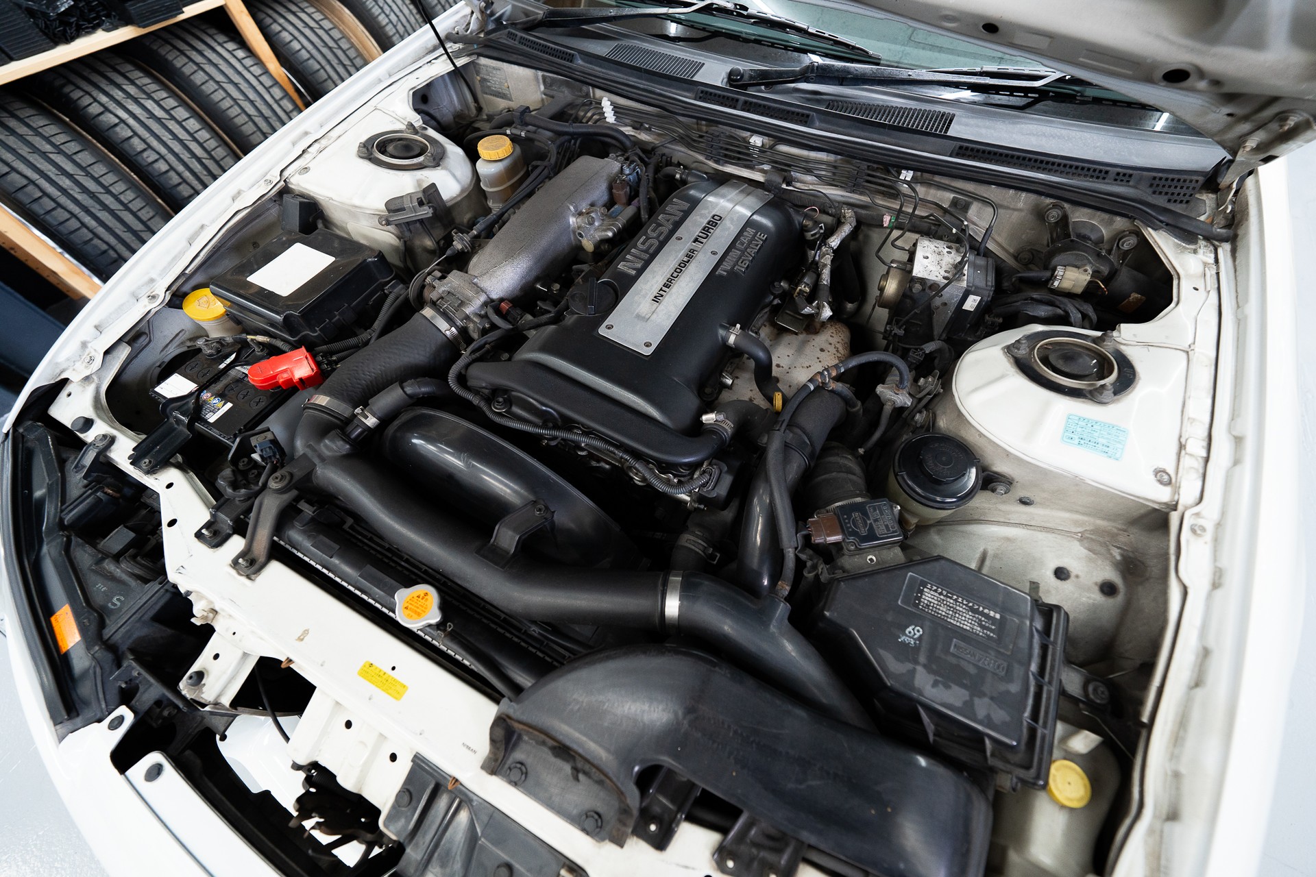 NISSAN Silvia S15 Spec R-image-14