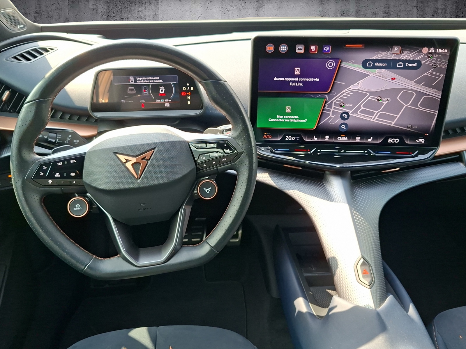 CUPRA Tavascan Type 9 77 kWh VZ Adrenaline-image-7
