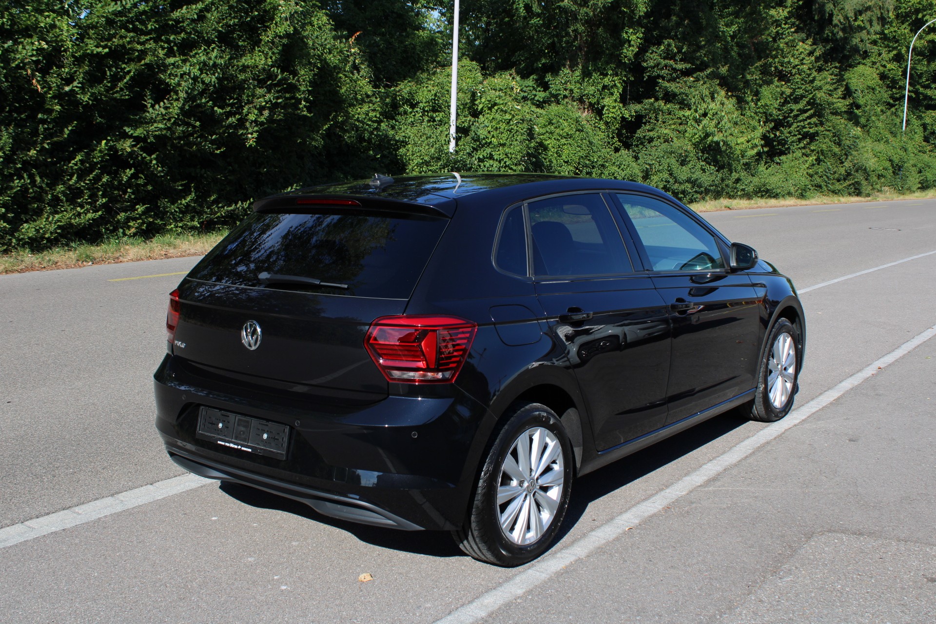 VW Polo 1.0 TSI BMT Comfortline DSG-showroom-element-3