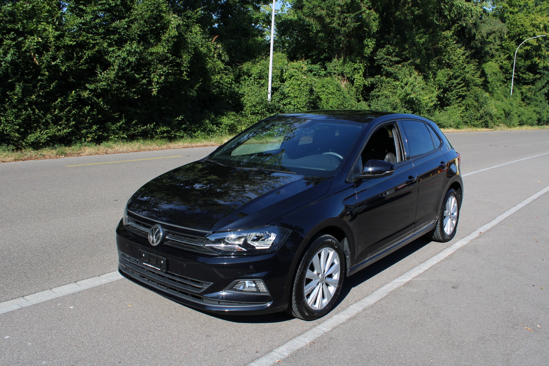 VW Polo 1.0 TSI BMT Comfortline DSG