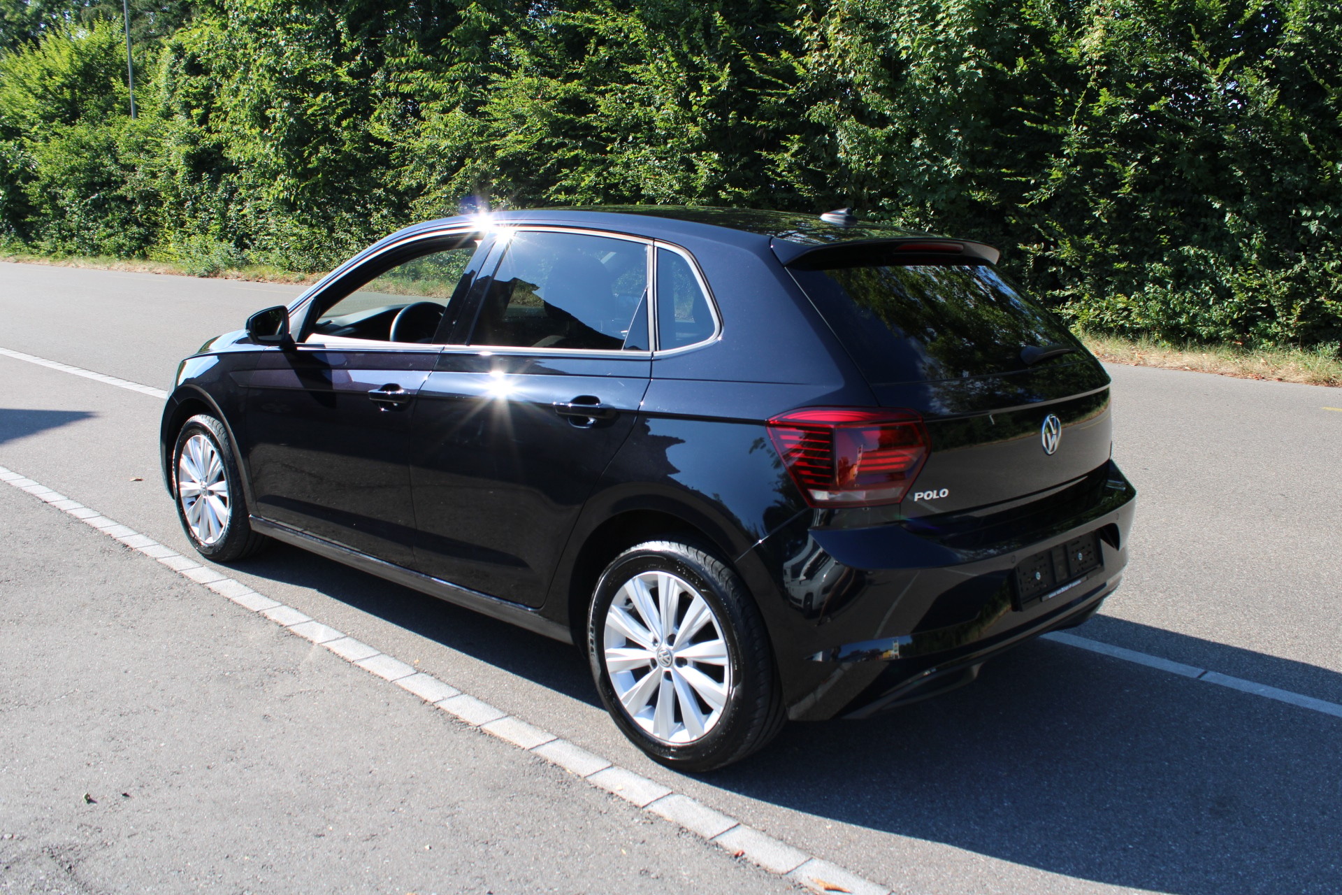 VW Polo 1.0 TSI BMT Comfortline DSG-showroom-element-1