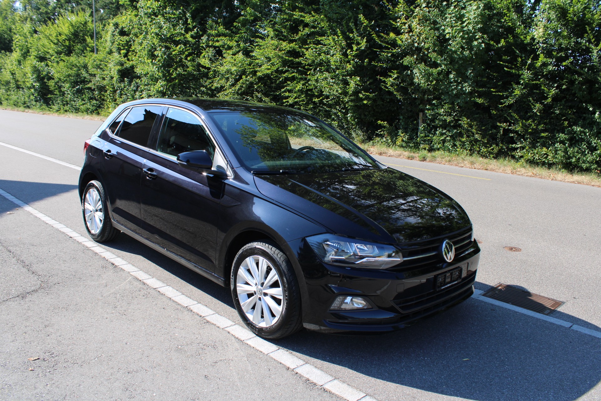 VW Polo 1.0 TSI BMT Comfortline DSG-showroom-element-2