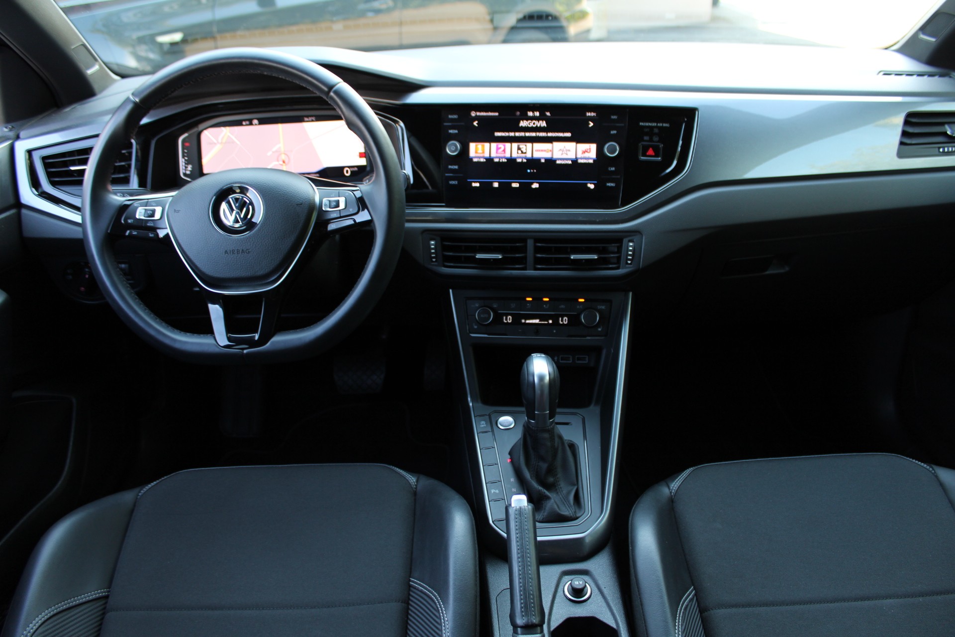 VW Polo 1.0 TSI BMT Comfortline DSG-image-8