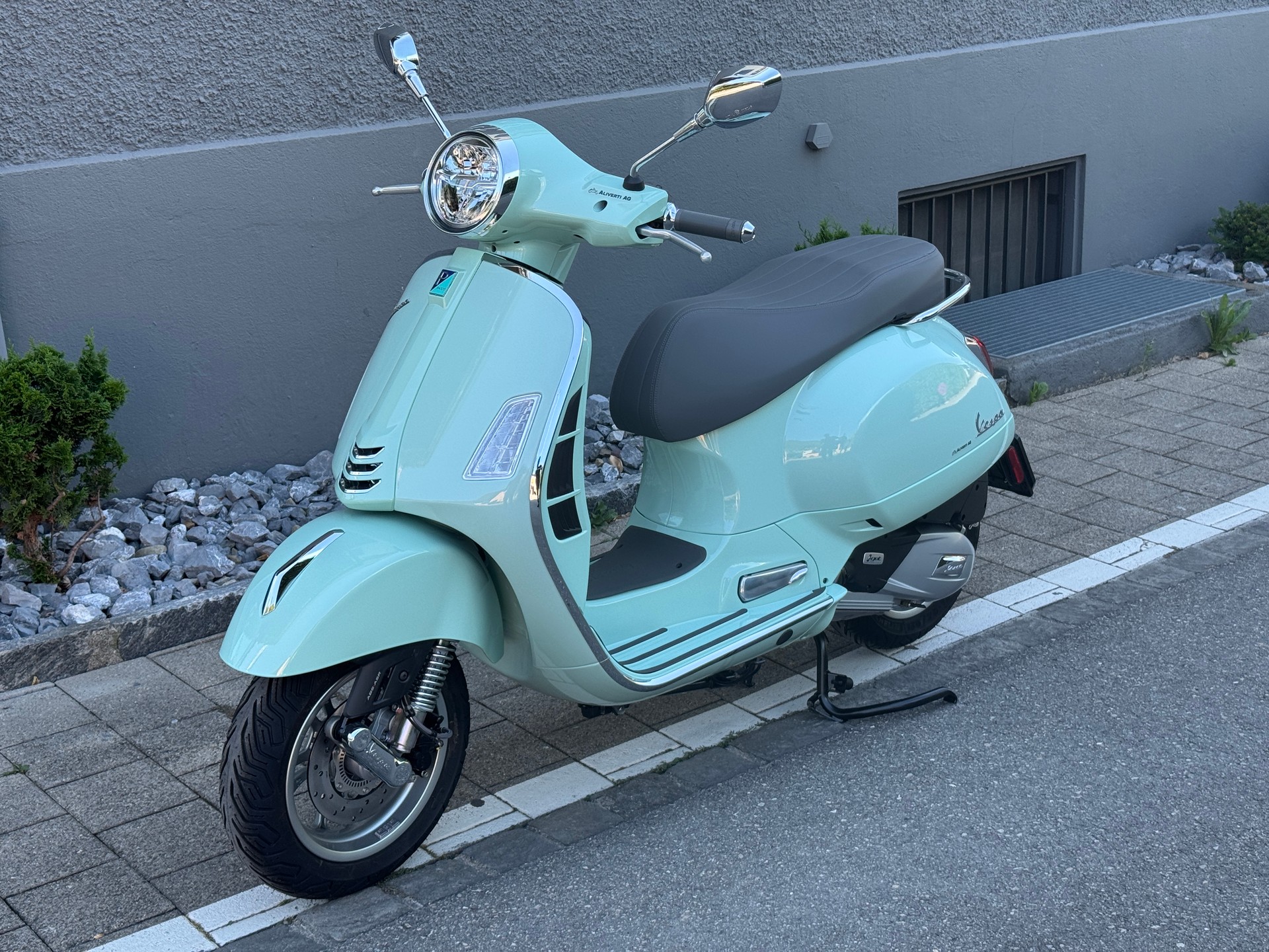 PIAGGIO Vespa GTS 125 RST Euro 5+