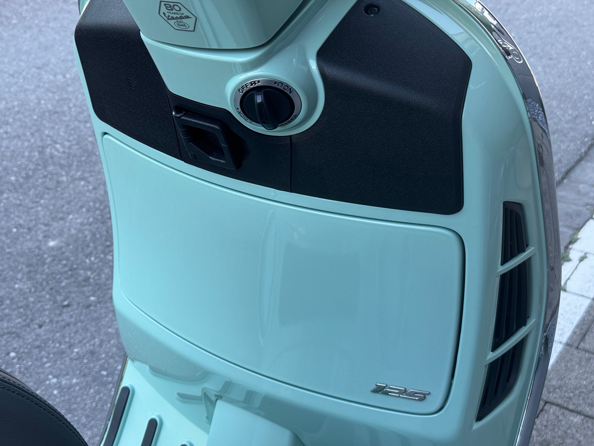 PIAGGIO Vespa GTS 125 RST Euro 5+-image-8