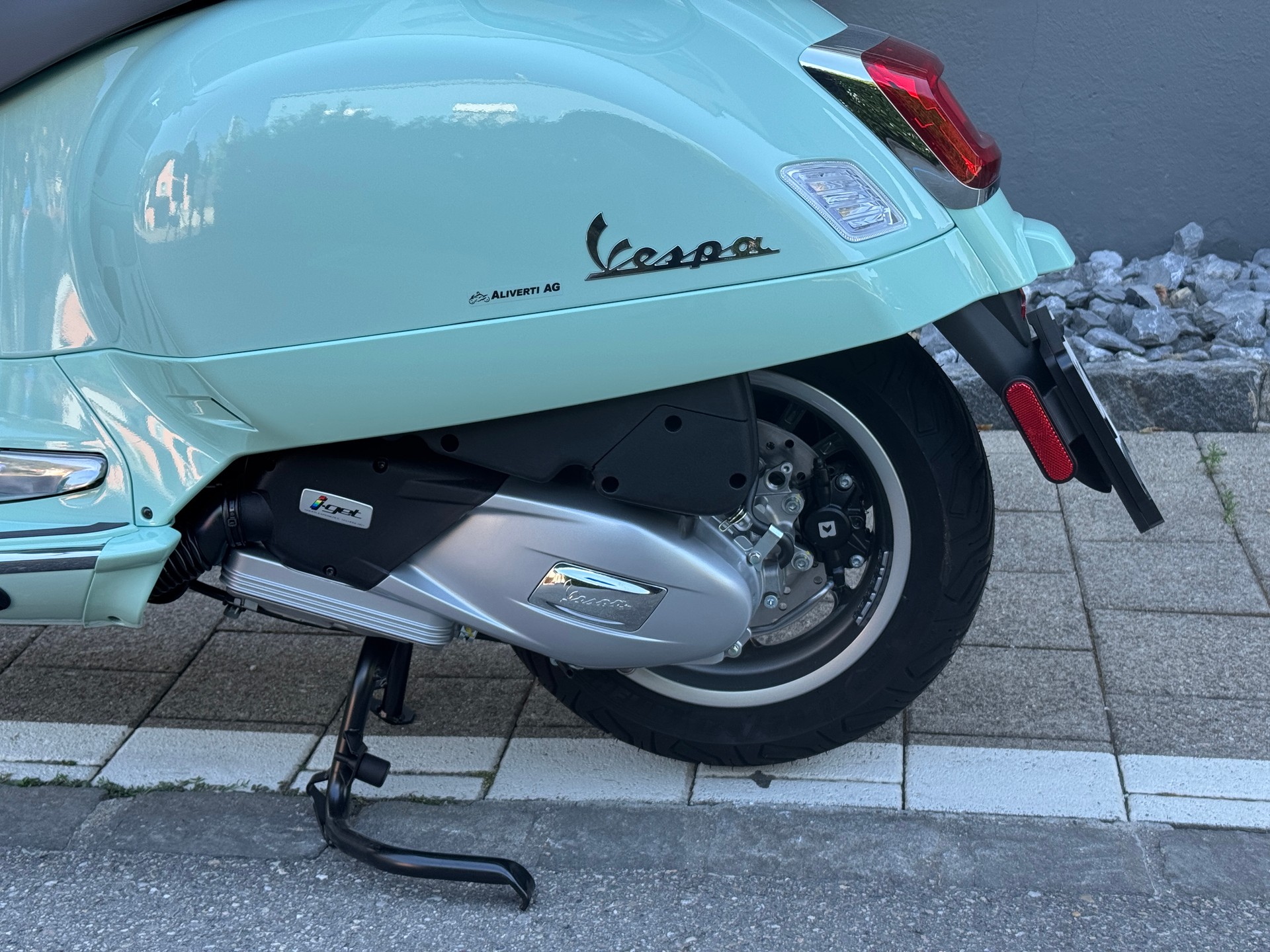 PIAGGIO Vespa GTS 125 RST Euro 5+-image-12