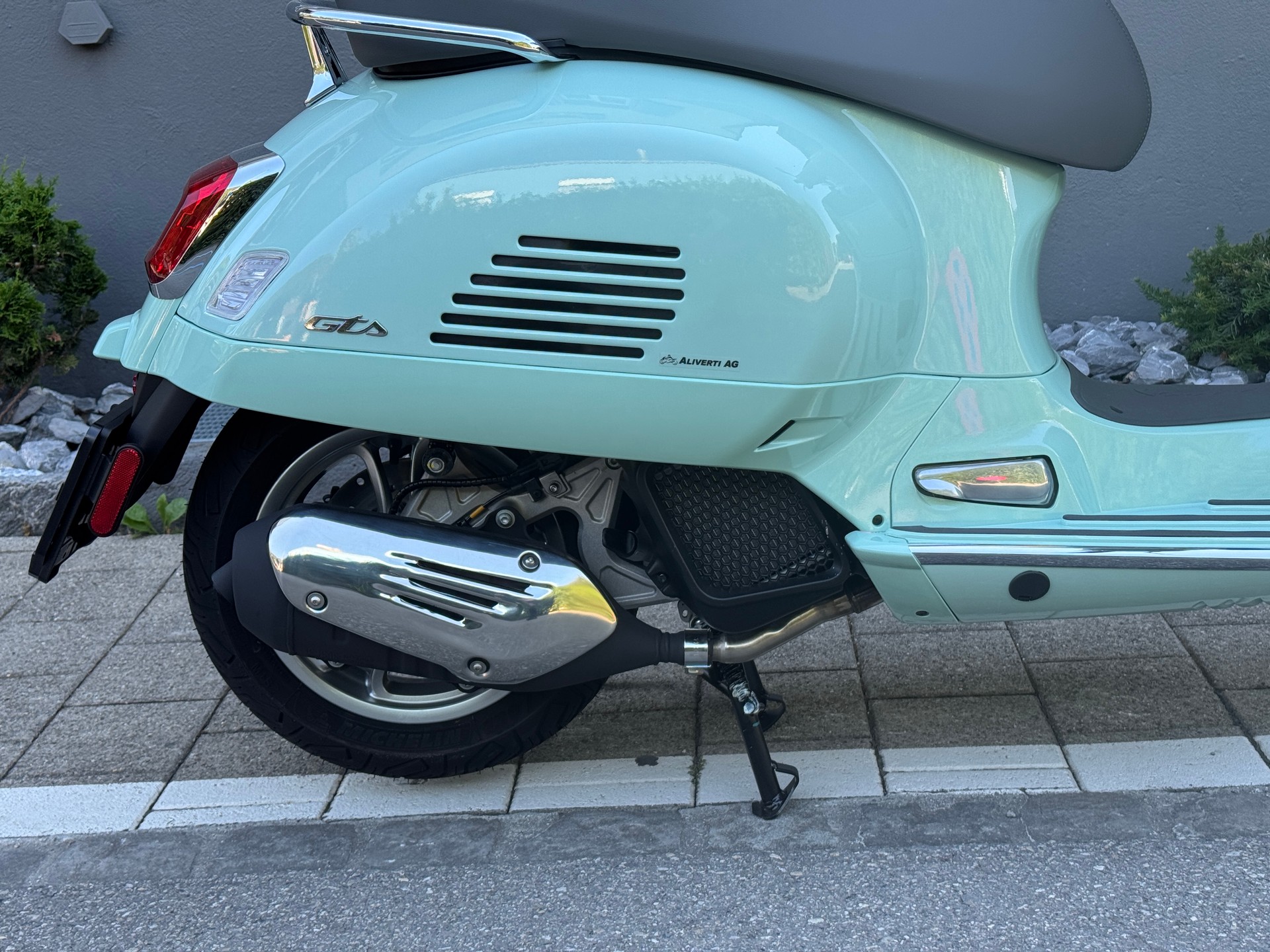 PIAGGIO Vespa GTS 125 RST Euro 5+-image-14