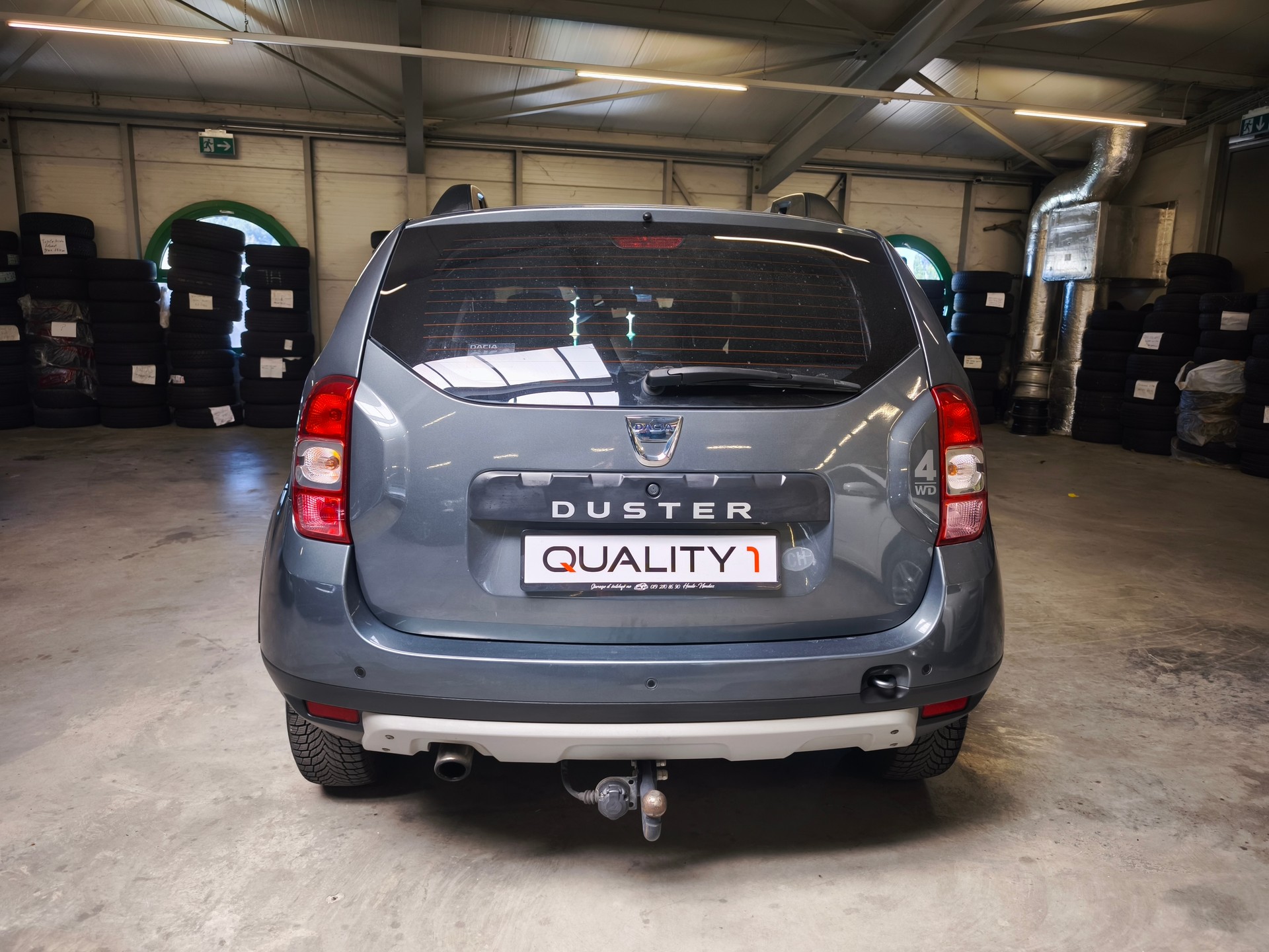 DACIA Duster 1.2 T Privilège 4x4-image-3