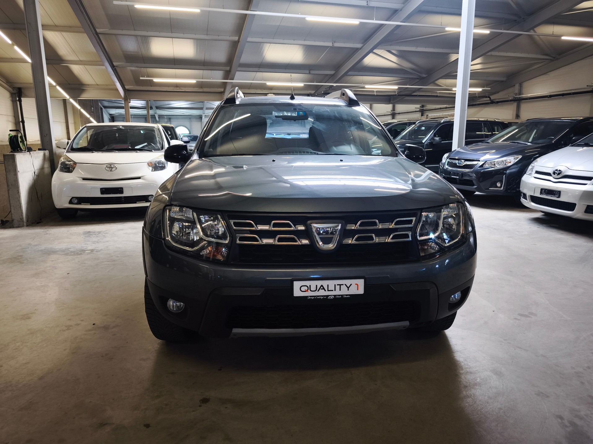 DACIA Duster 1.2 T Privilège 4x4