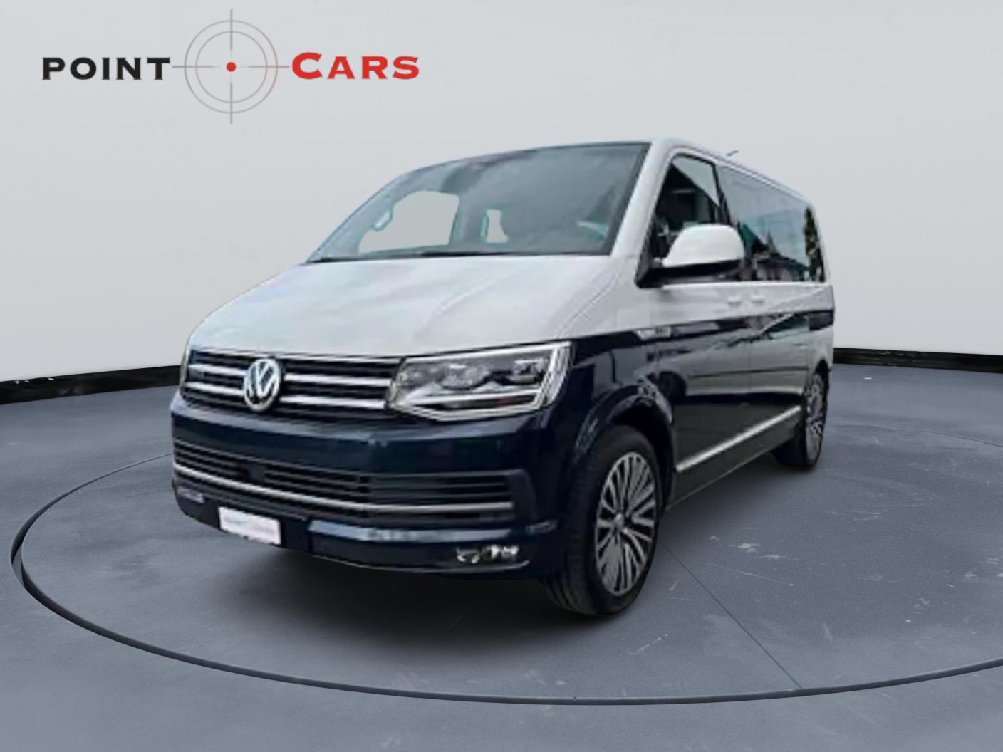 VW T6 Multivan 2.0 Bi-TDI Highline 4Motion DSG