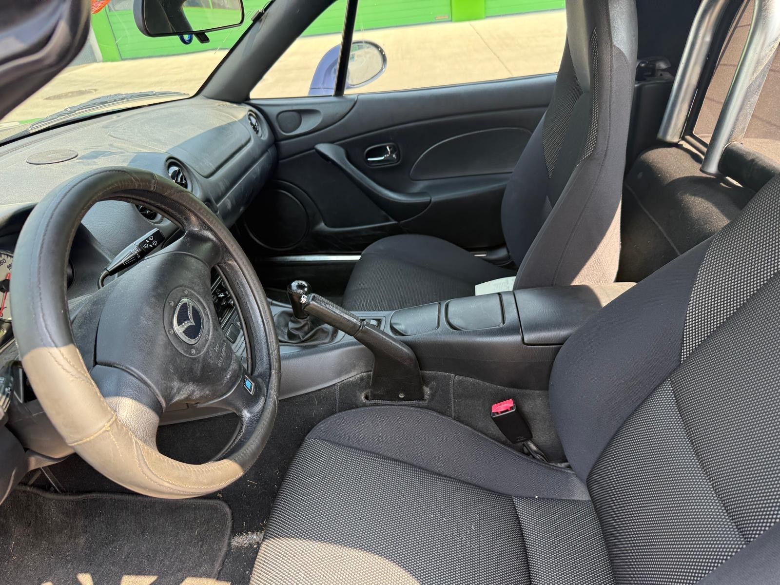 MAZDA MX-5 1.8i-16 Tradition Youngster-image-8