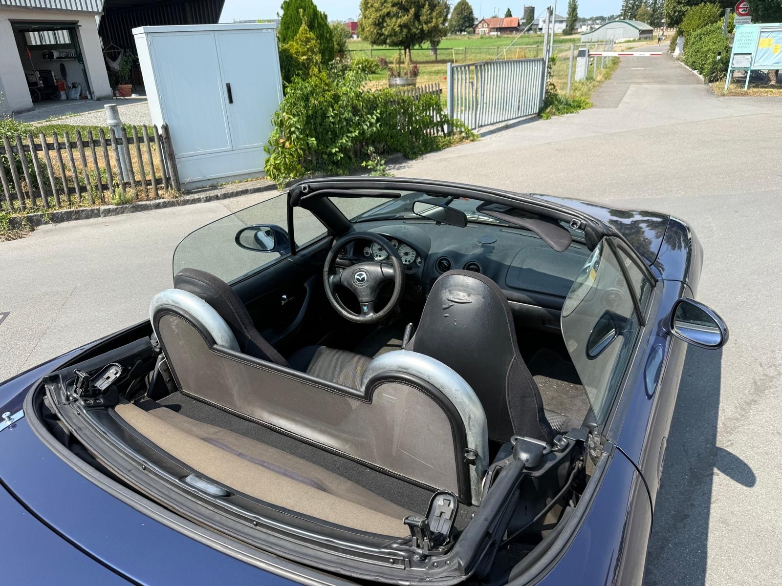 MAZDA MX-5 1.8i-16 Tradition Youngster-image-7
