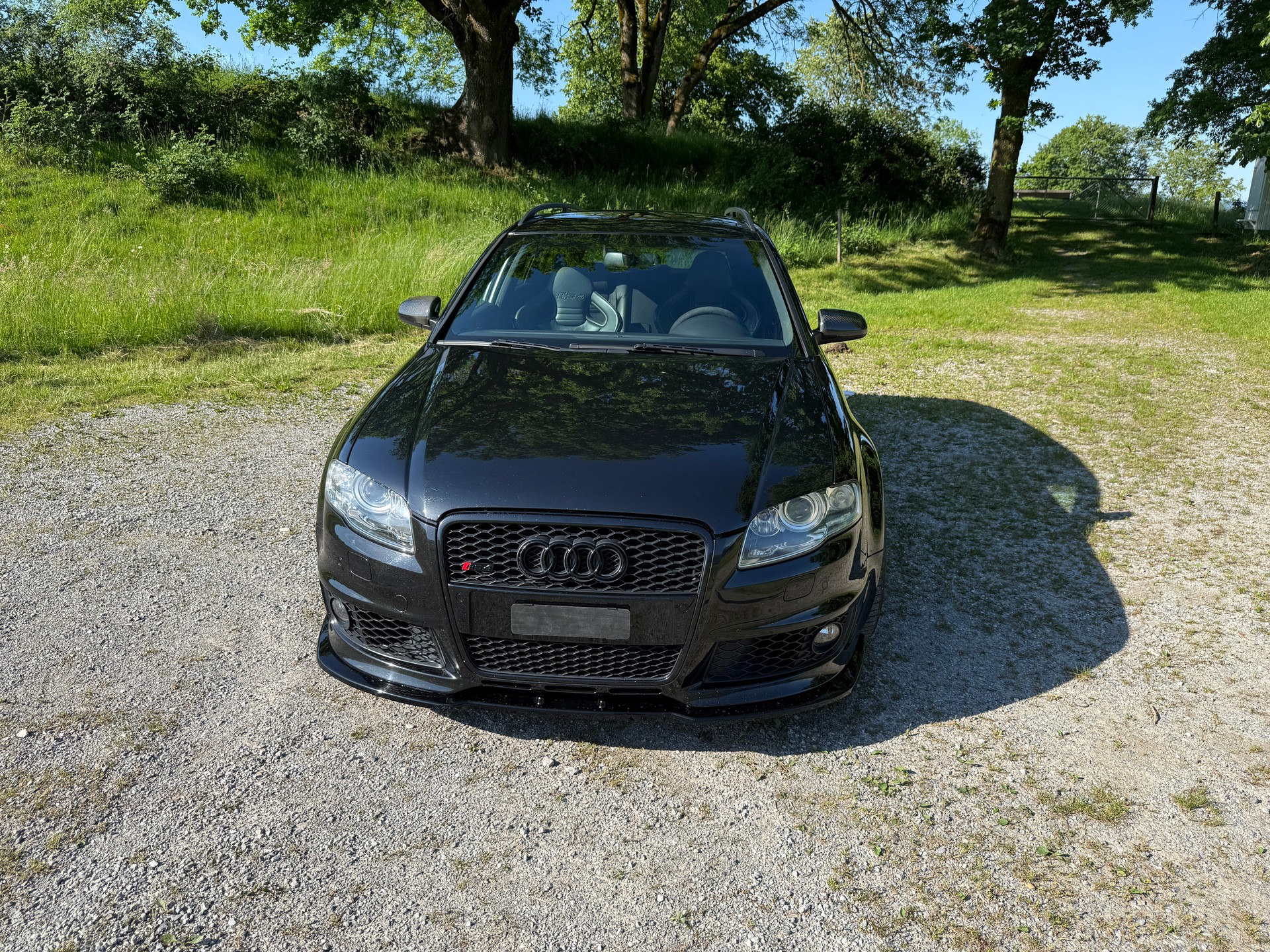 AUDI 4.2 V8 quattro