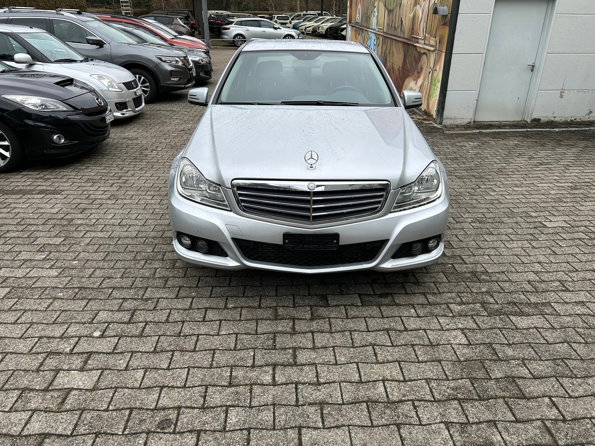 MERCEDES-BENZ C 200 7G-Tronic