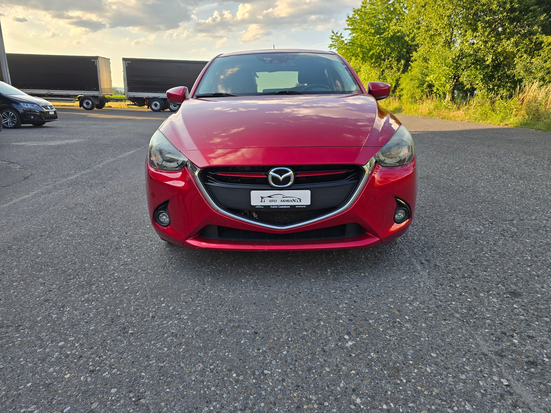 MAZDA 2 1.5 CD 16V Skyactiv-D Revolution