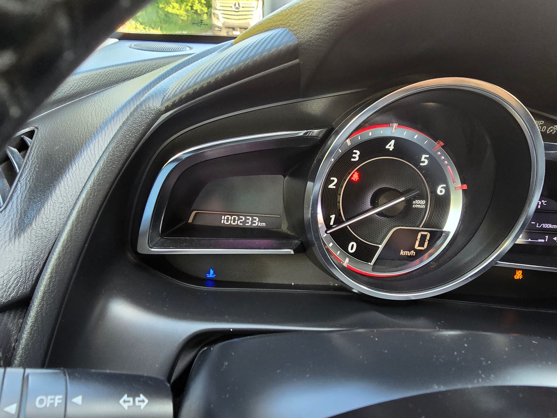 MAZDA 2 1.5 CD 16V Skyactiv-D Revolution-image-21