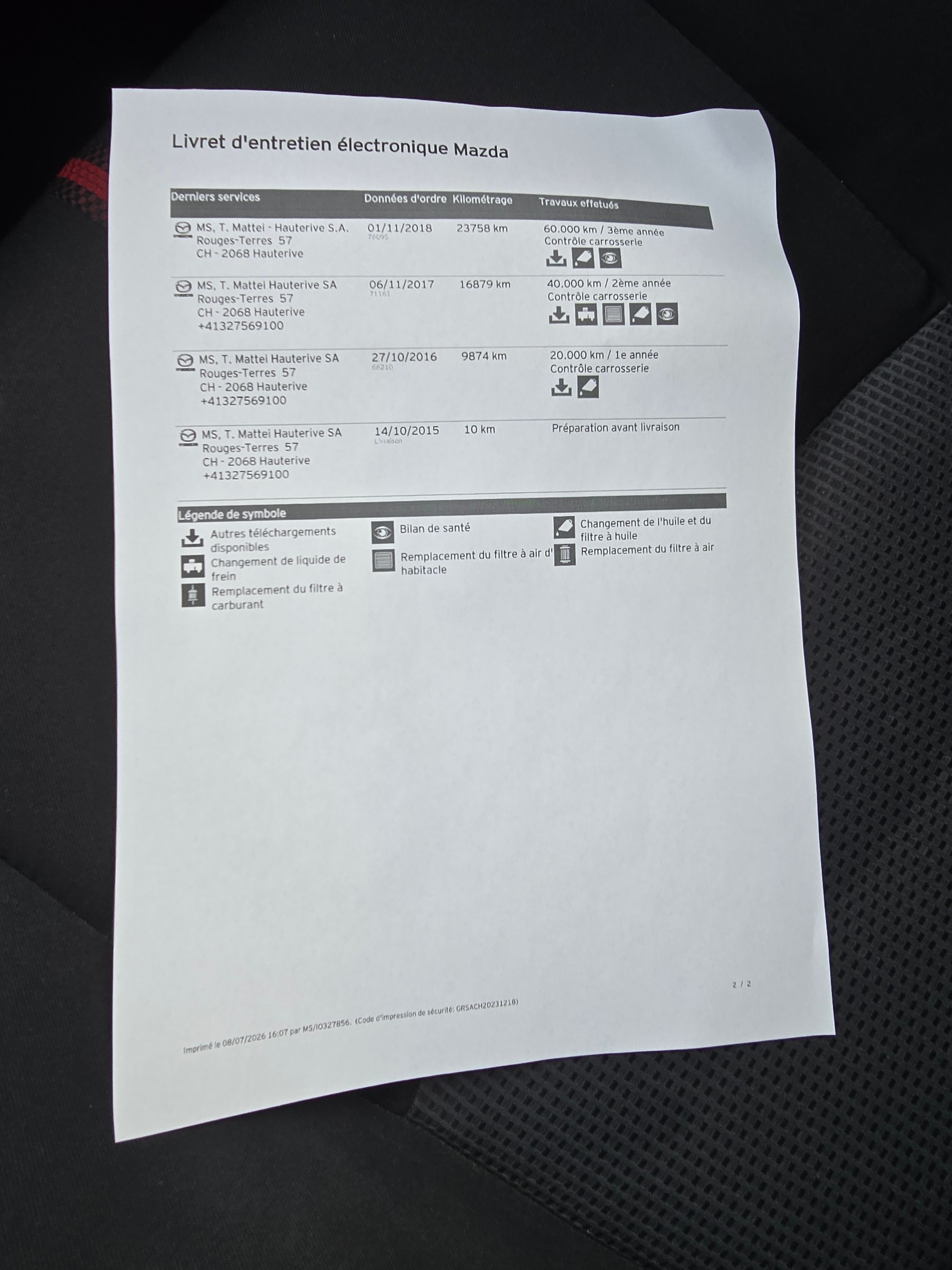 MAZDA 2 1.5 CD 16V Skyactiv-D Revolution-image-23