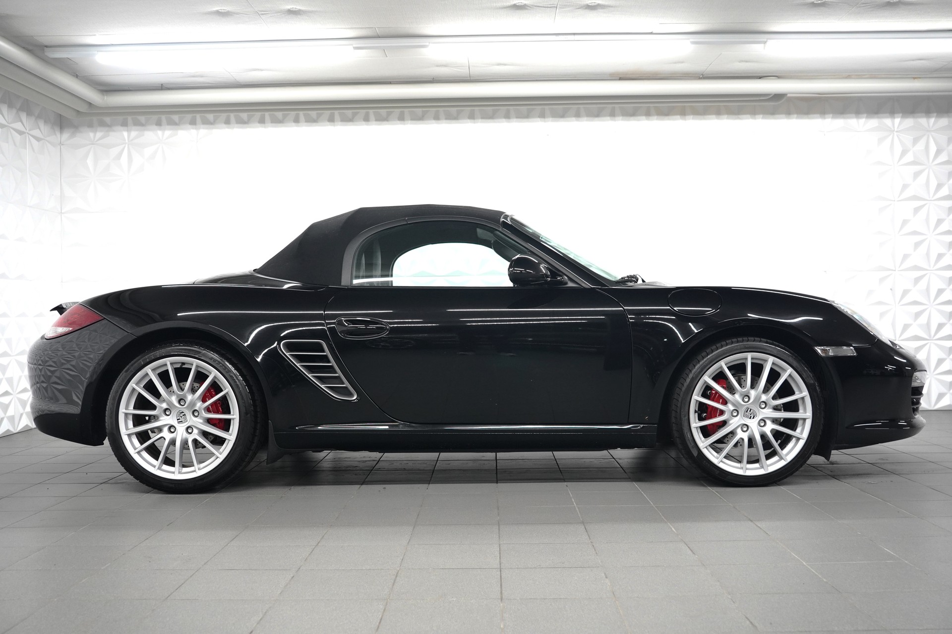 PORSCHE Boxster S 3.4 PDK-image-5