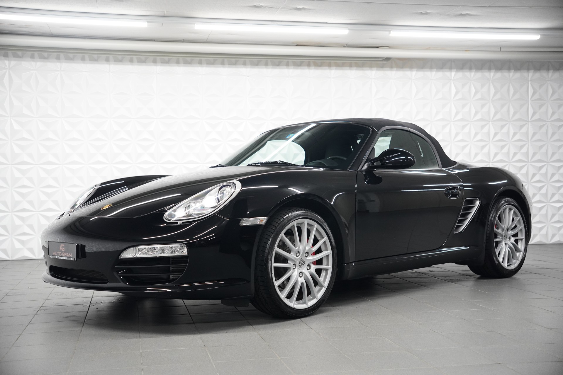 PORSCHE Boxster S 3.4 PDK