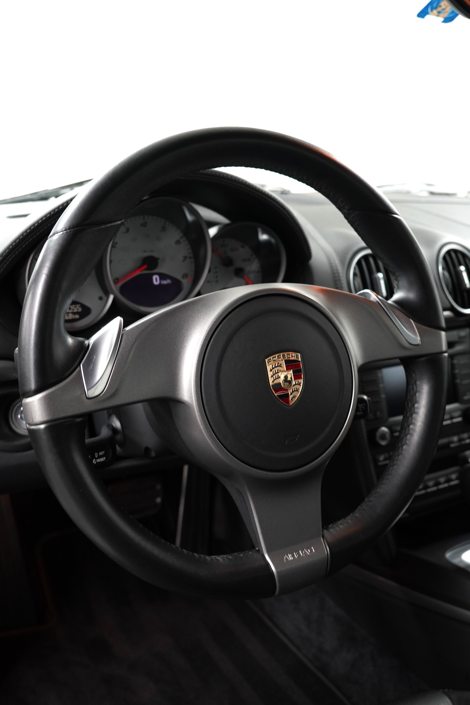 PORSCHE Boxster S 3.4 PDK-image-12