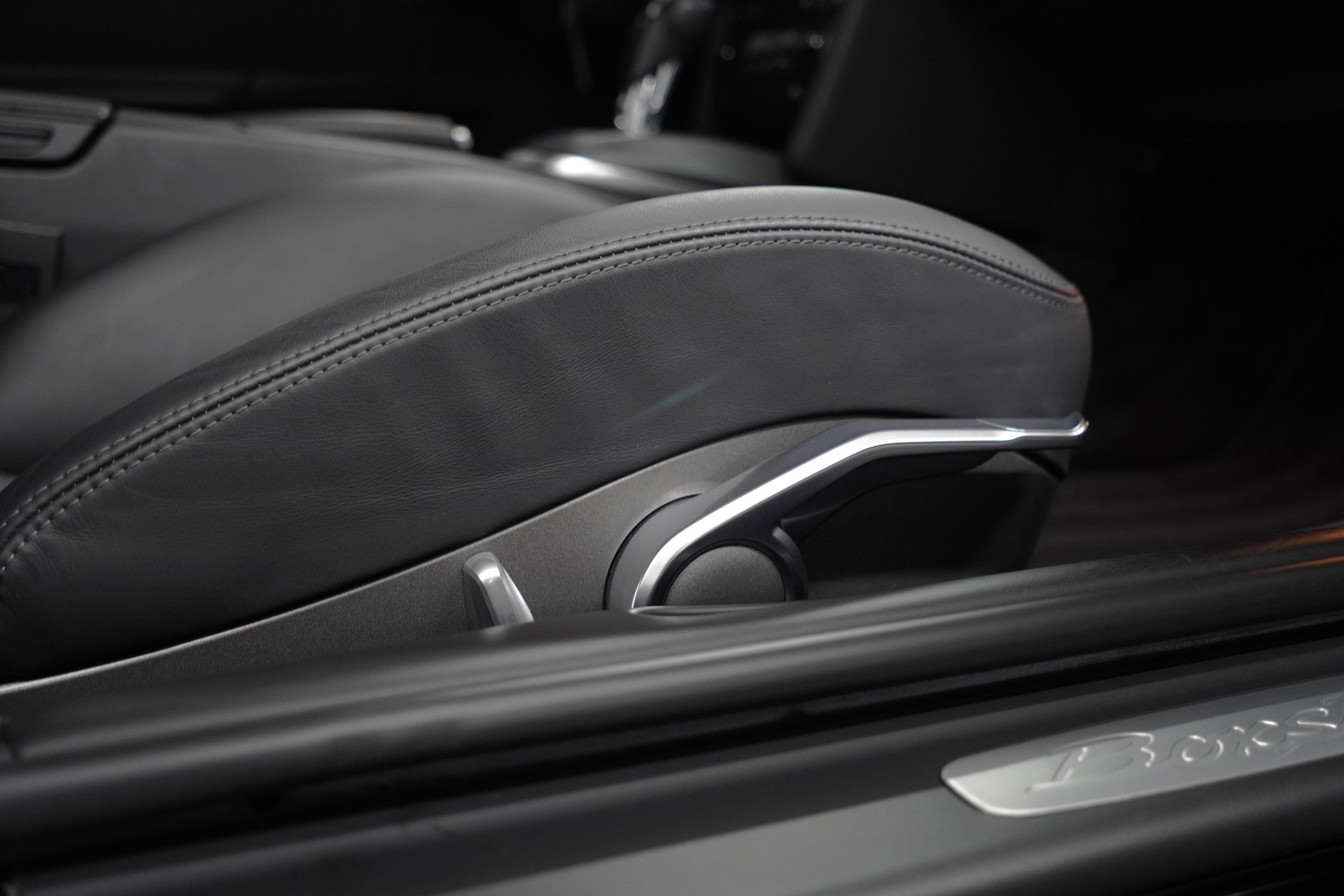 PORSCHE Boxster S 3.4 PDK-image-15