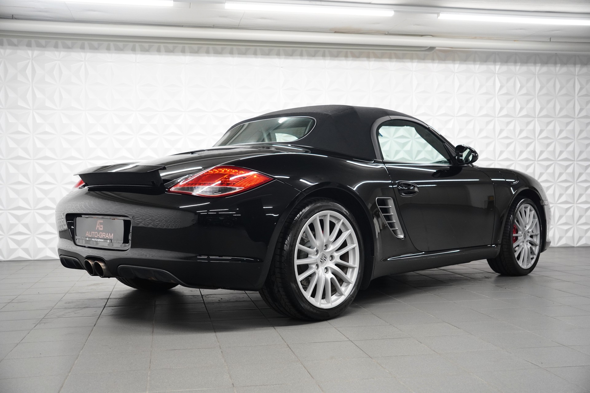 PORSCHE Boxster S 3.4 PDK-image-4