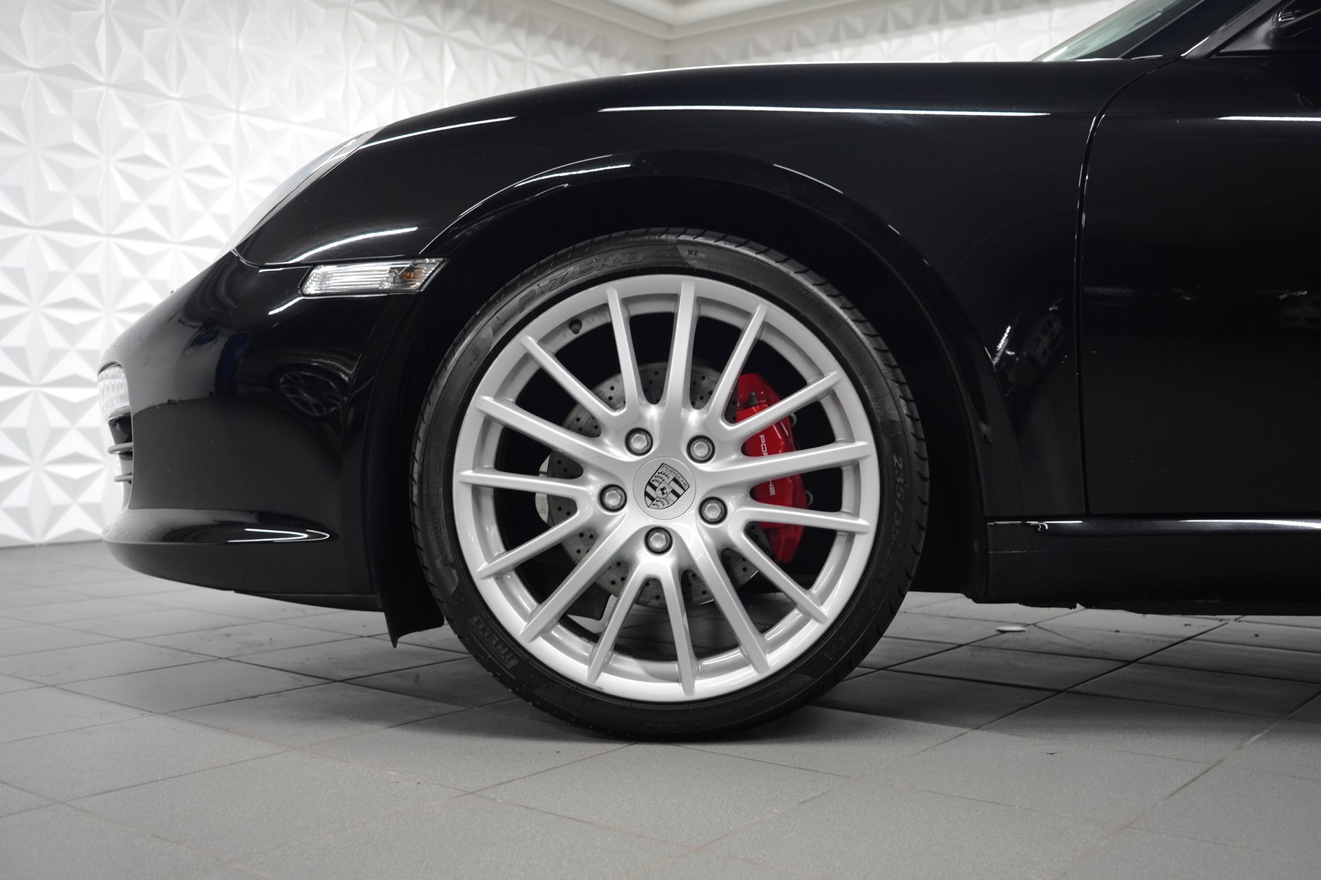 PORSCHE Boxster S 3.4 PDK-image-8