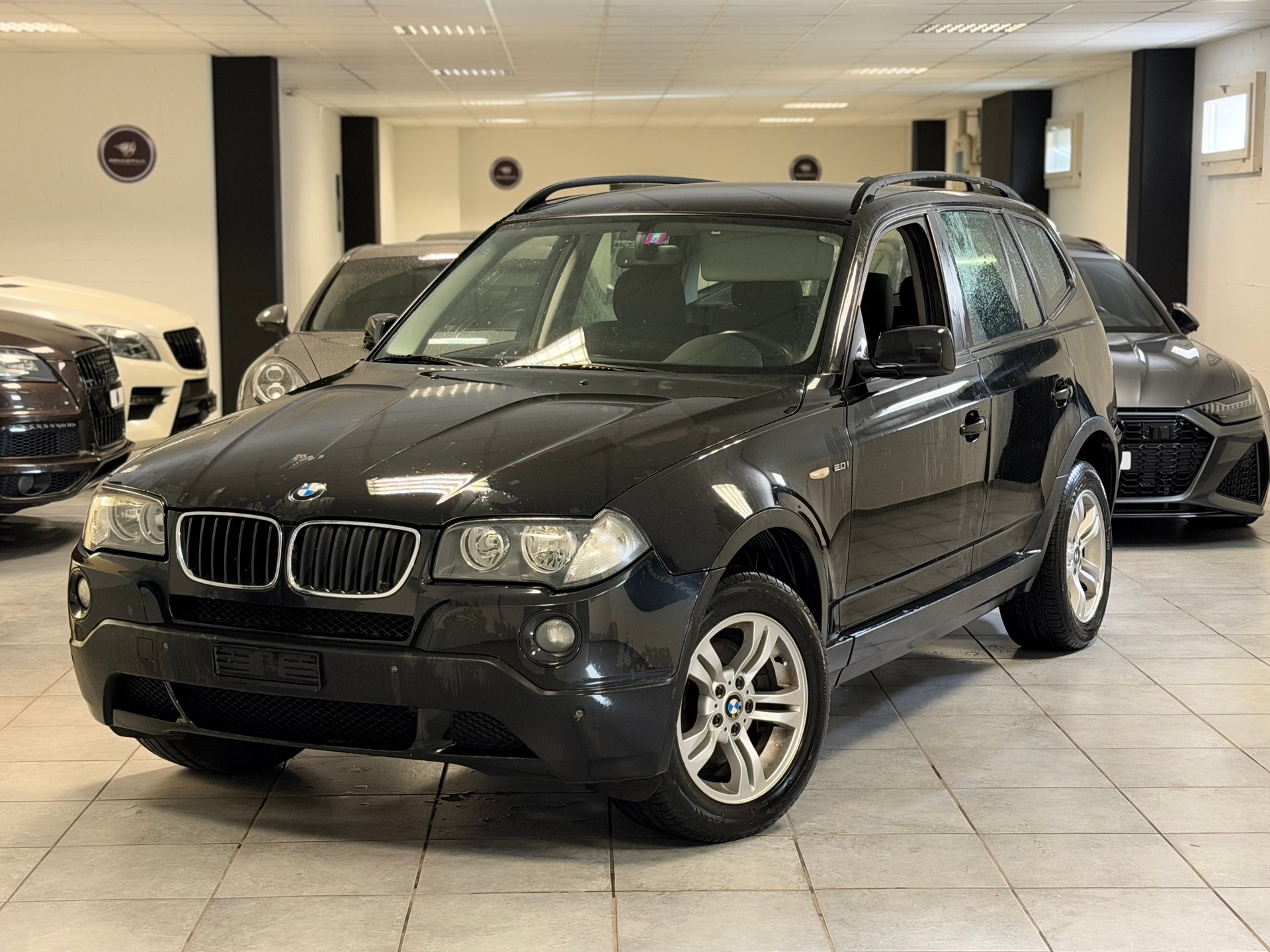 BMW X3 2.0i