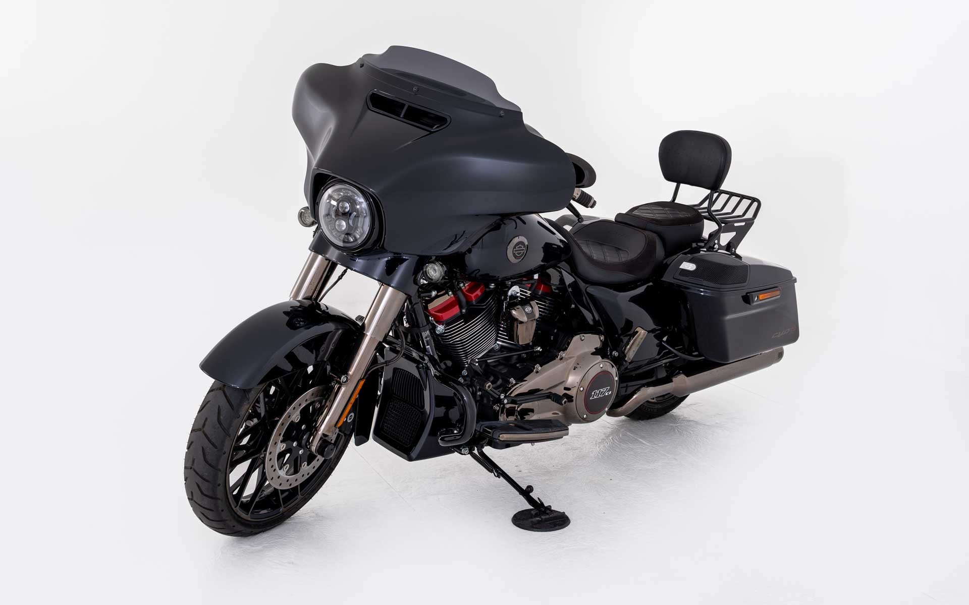 HARLEY-DAVIDSON FLHXSE Street Glide CVO 117-image-4
