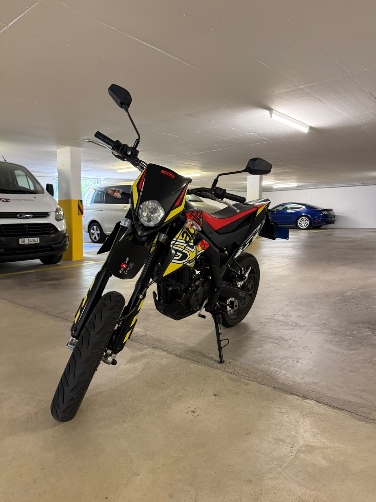 APRILIA SX 125-image-2